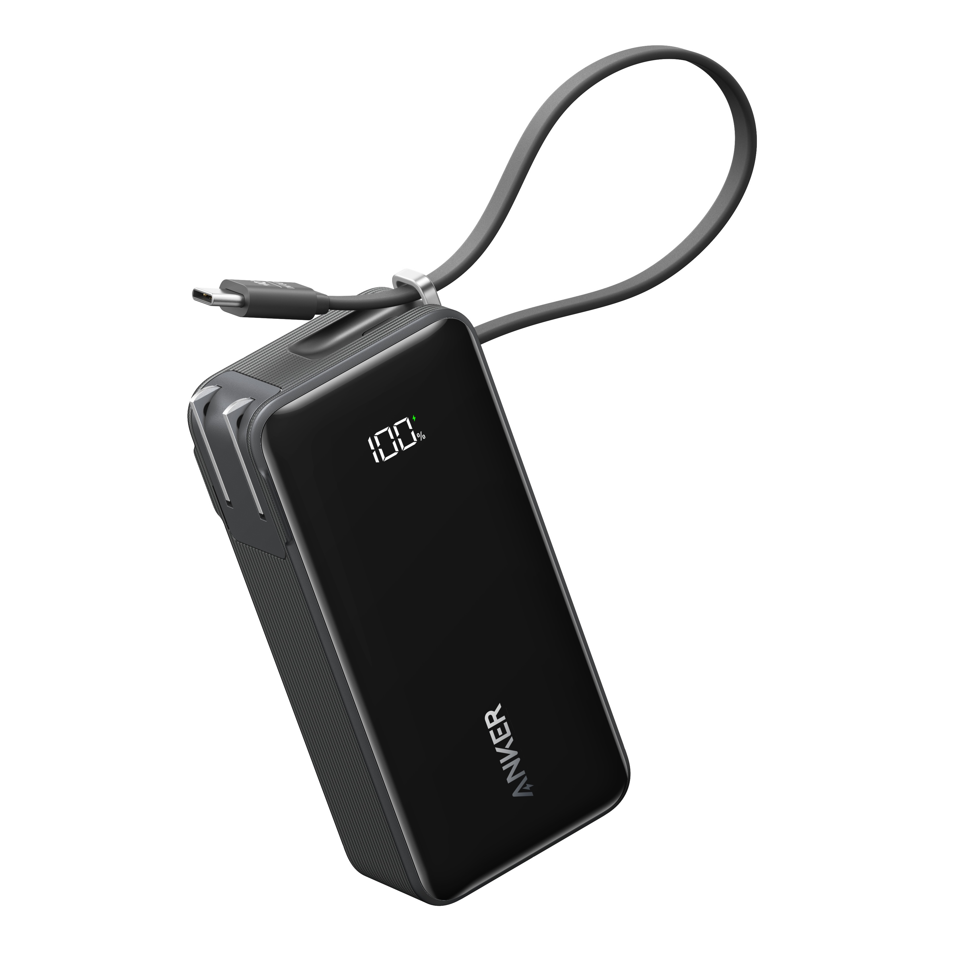 新品　Anker Power Bank 10000mAh Fusion Custom Charged — Custom Branded ANKER Power Banks & Chargers